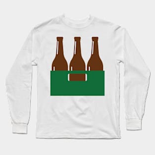 Bring Your Own Beer Long Sleeve T-Shirt